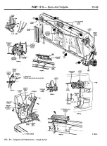 Предварительный просмотр 841 страницы Ford COUGAR 1968 Shop Manual