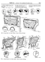 Предварительный просмотр 847 страницы Ford COUGAR 1968 Shop Manual