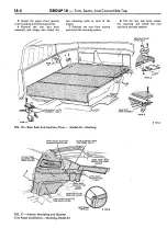 Предварительный просмотр 852 страницы Ford COUGAR 1968 Shop Manual