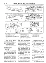 Preview for 858 page of Ford COUGAR 1968 Shop Manual