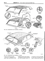 Предварительный просмотр 870 страницы Ford COUGAR 1968 Shop Manual