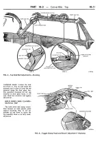 Предварительный просмотр 895 страницы Ford COUGAR 1968 Shop Manual