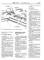 Предварительный просмотр 897 страницы Ford COUGAR 1968 Shop Manual