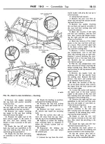 Предварительный просмотр 899 страницы Ford COUGAR 1968 Shop Manual