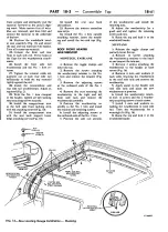 Предварительный просмотр 905 страницы Ford COUGAR 1968 Shop Manual