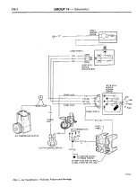Предварительный просмотр 909 страницы Ford COUGAR 1968 Shop Manual