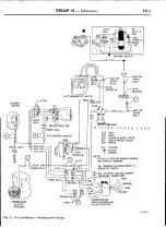 Предварительный просмотр 910 страницы Ford COUGAR 1968 Shop Manual