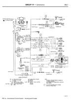 Предварительный просмотр 914 страницы Ford COUGAR 1968 Shop Manual