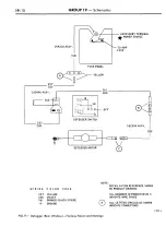 Предварительный просмотр 917 страницы Ford COUGAR 1968 Shop Manual