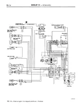 Предварительный просмотр 921 страницы Ford COUGAR 1968 Shop Manual