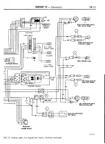 Предварительный просмотр 922 страницы Ford COUGAR 1968 Shop Manual