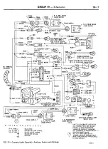 Предварительный просмотр 924 страницы Ford COUGAR 1968 Shop Manual