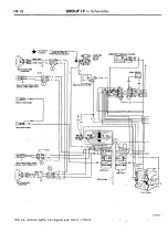 Предварительный просмотр 925 страницы Ford COUGAR 1968 Shop Manual