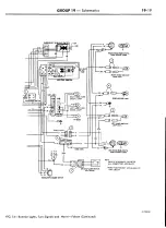 Предварительный просмотр 926 страницы Ford COUGAR 1968 Shop Manual