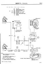 Предварительный просмотр 928 страницы Ford COUGAR 1968 Shop Manual