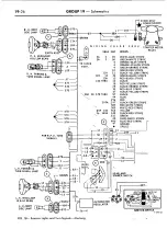 Предварительный просмотр 933 страницы Ford COUGAR 1968 Shop Manual