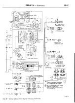 Предварительный просмотр 934 страницы Ford COUGAR 1968 Shop Manual