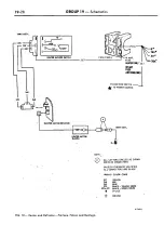 Предварительный просмотр 935 страницы Ford COUGAR 1968 Shop Manual