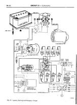 Предварительный просмотр 937 страницы Ford COUGAR 1968 Shop Manual