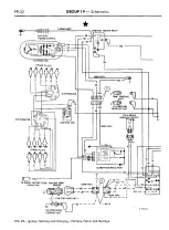 Предварительный просмотр 939 страницы Ford COUGAR 1968 Shop Manual