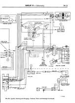 Предварительный просмотр 940 страницы Ford COUGAR 1968 Shop Manual