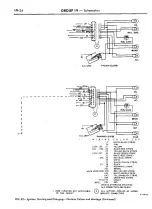 Предварительный просмотр 941 страницы Ford COUGAR 1968 Shop Manual