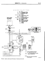 Предварительный просмотр 944 страницы Ford COUGAR 1968 Shop Manual