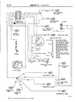 Предварительный просмотр 945 страницы Ford COUGAR 1968 Shop Manual