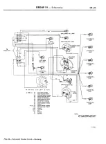 Предварительный просмотр 946 страницы Ford COUGAR 1968 Shop Manual