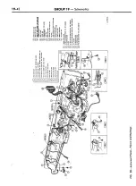 Предварительный просмотр 949 страницы Ford COUGAR 1968 Shop Manual