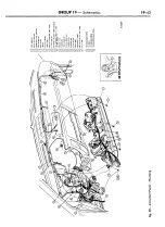 Предварительный просмотр 950 страницы Ford COUGAR 1968 Shop Manual