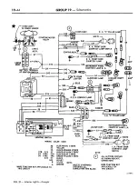 Предварительный просмотр 951 страницы Ford COUGAR 1968 Shop Manual