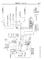 Предварительный просмотр 952 страницы Ford COUGAR 1968 Shop Manual