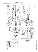 Предварительный просмотр 955 страницы Ford COUGAR 1968 Shop Manual