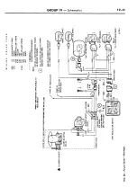 Предварительный просмотр 956 страницы Ford COUGAR 1968 Shop Manual