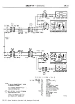 Предварительный просмотр 958 страницы Ford COUGAR 1968 Shop Manual