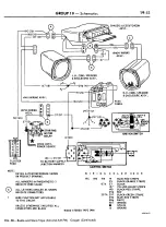 Предварительный просмотр 960 страницы Ford COUGAR 1968 Shop Manual