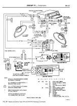 Предварительный просмотр 962 страницы Ford COUGAR 1968 Shop Manual