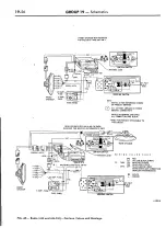 Предварительный просмотр 963 страницы Ford COUGAR 1968 Shop Manual