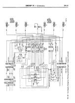 Preview for 966 page of Ford COUGAR 1968 Shop Manual