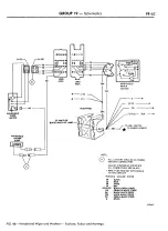 Preview for 970 page of Ford COUGAR 1968 Shop Manual