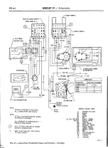 Предварительный просмотр 971 страницы Ford COUGAR 1968 Shop Manual