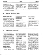 Preview for 17 page of Ford Cougar 1970 Shop Manual