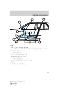 Предварительный просмотр 25 страницы Ford Crown victoria 2008 Supplement Manual