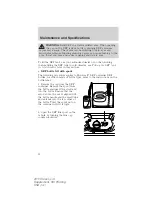 Предварительный просмотр 32 страницы Ford Diesel 2011 Supplement Manual