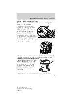 Предварительный просмотр 41 страницы Ford Diesel 2011 Supplement Manual