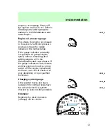 Предварительный просмотр 13 страницы Ford E-150 1997 Owner'S Manual