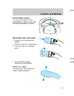 Предварительный просмотр 27 страницы Ford E-150 1997 Owner'S Manual