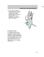 Предварительный просмотр 181 страницы Ford E-150 1997 Owner'S Manual