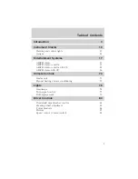 Preview for 1 page of Ford E150 2002 Owner'S Manual